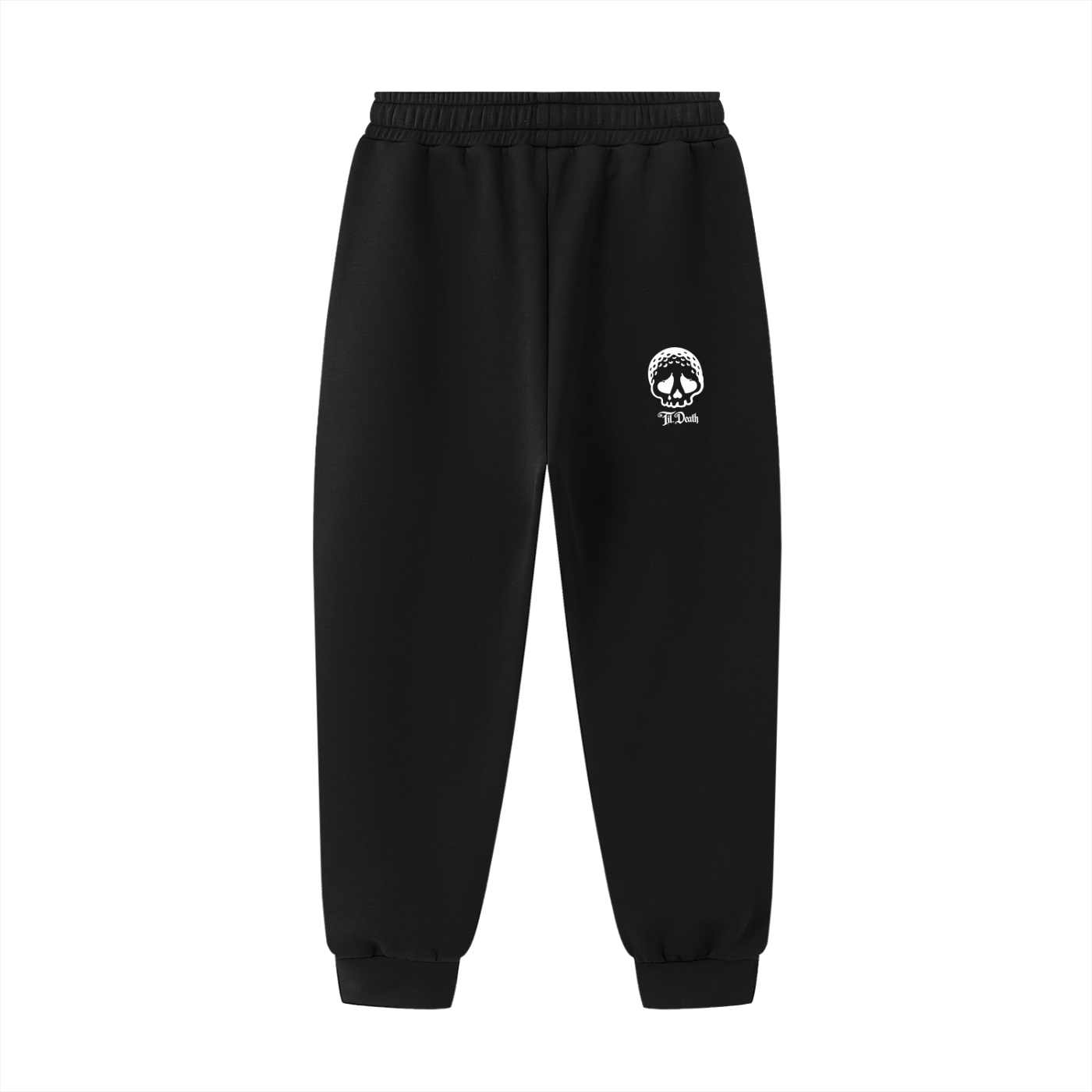 GATM ESSENTIAL UNISEX JOGGED SWEATS