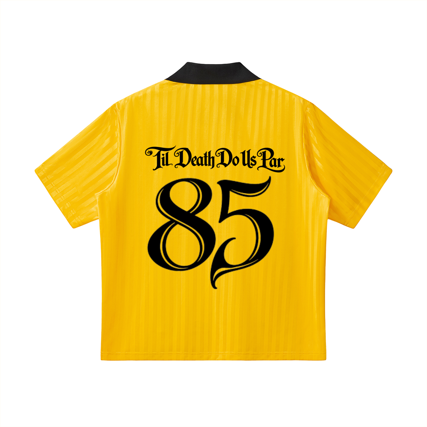 SKULLBALL TDDUP MENS FOOTBALL JERSEY