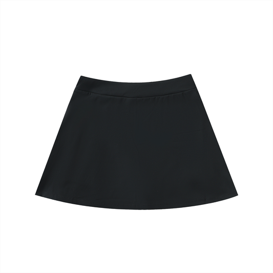 TIL DEATH DO US PAR SZN 1 ANARCHY RULEZ WOMENS PERFORMANCE SKIRT