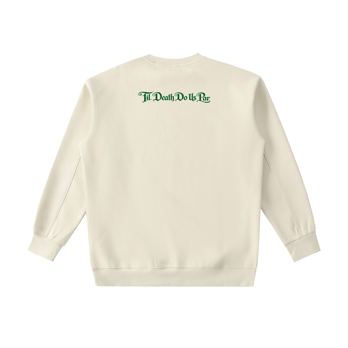 TIL DEATH DO US PAR ALL SZN COUNTRY CLUB KYM UNISEX CREWNECK PULLOVER