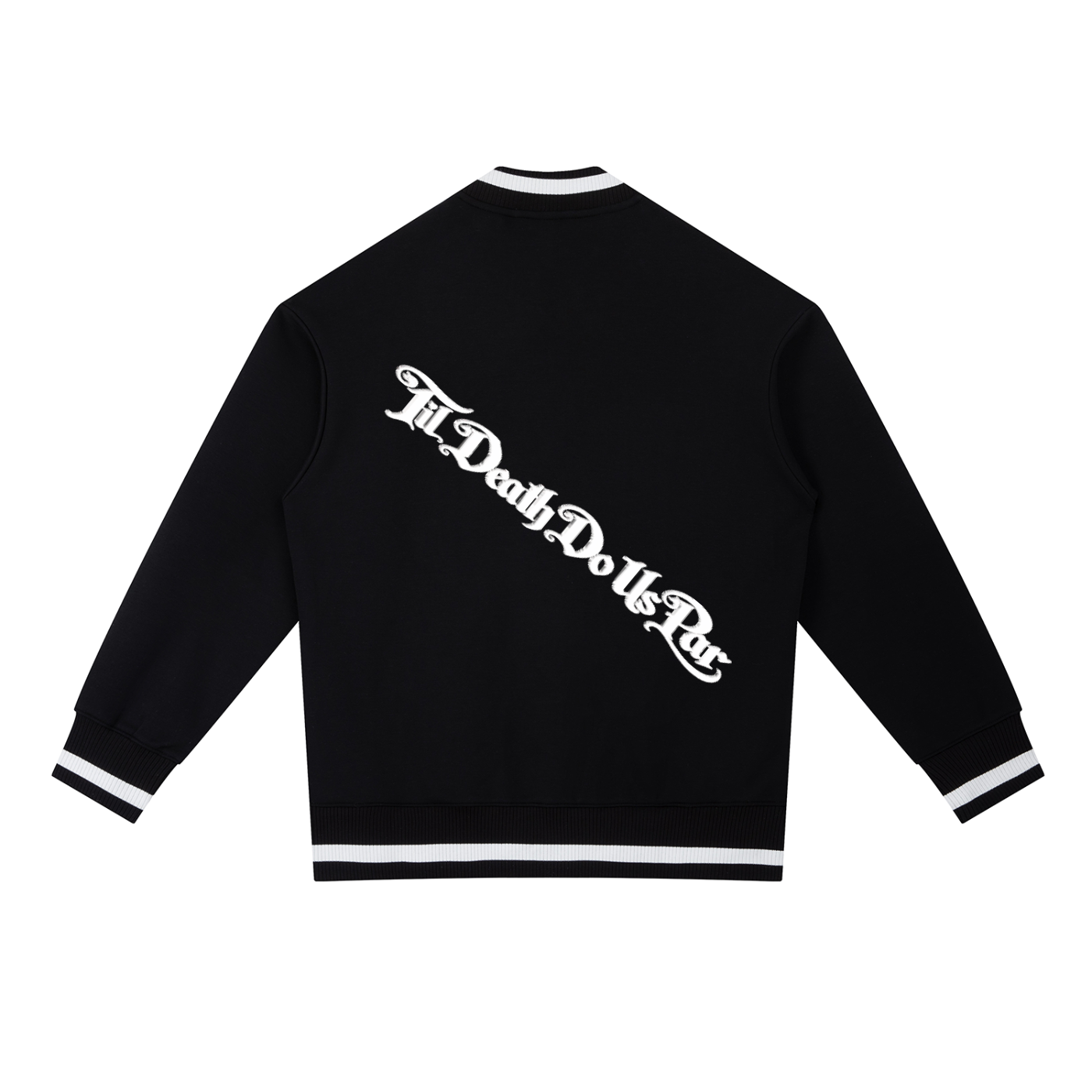 TIL DEATH DO US PAR SZN 2 GRIM REAPER BOMBER JACKET