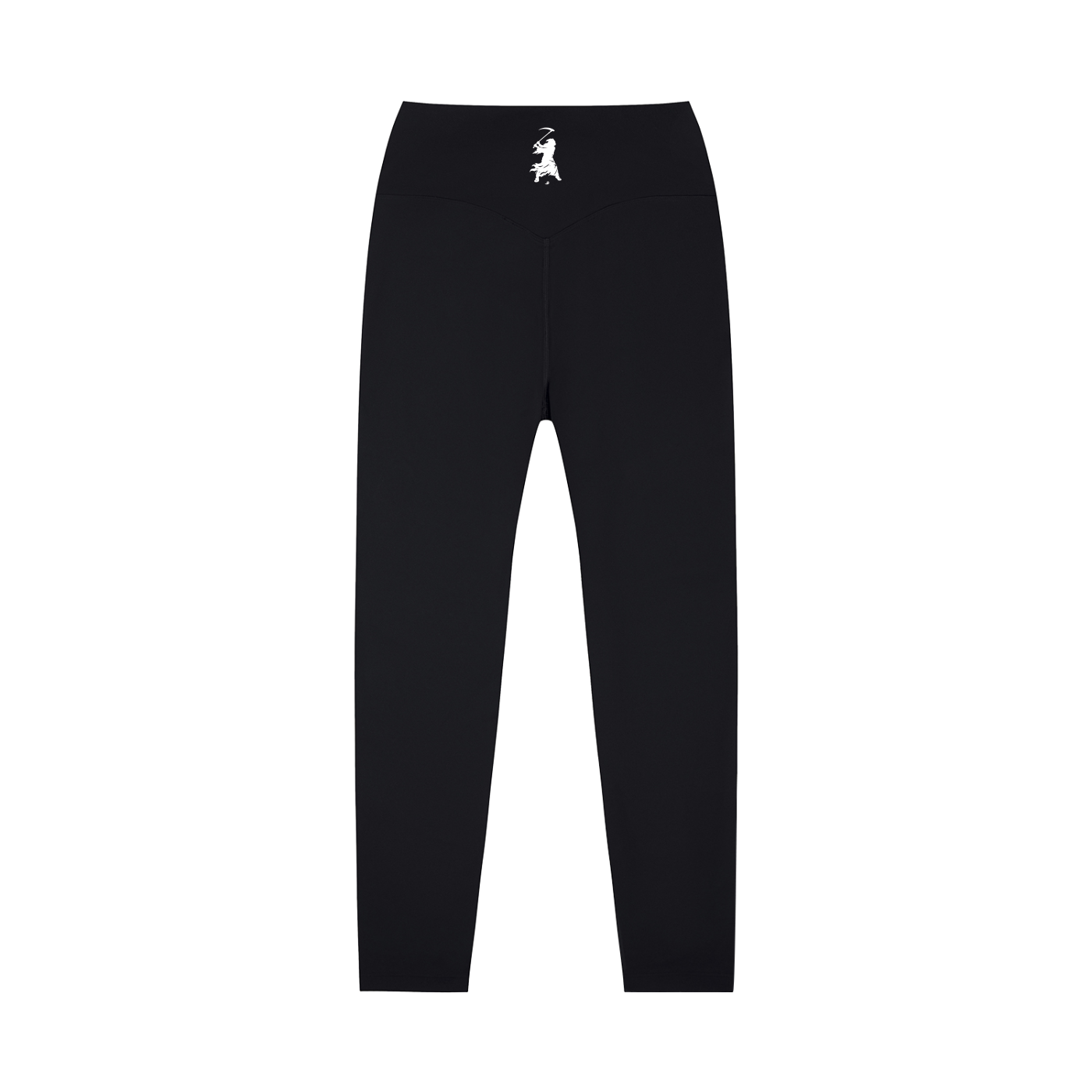 TIL DEATH DO US PAR DEAD FLEXY WOMENS YOGA LEGGINGS