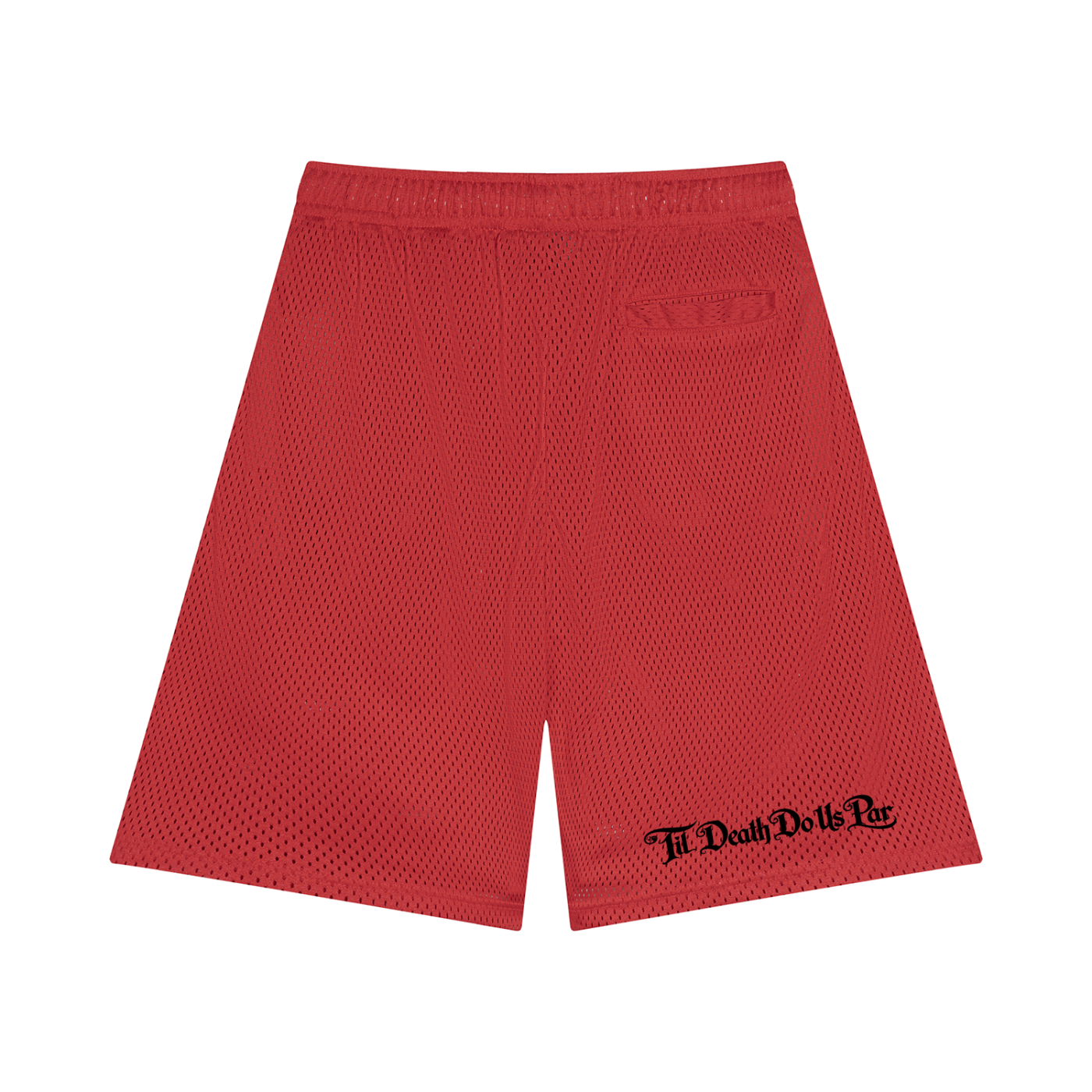GATM UNISEX MESH SHORTS