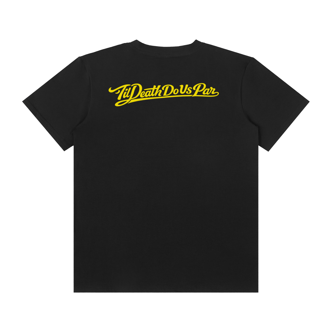 KYM POCKET LOGO T SHIRT