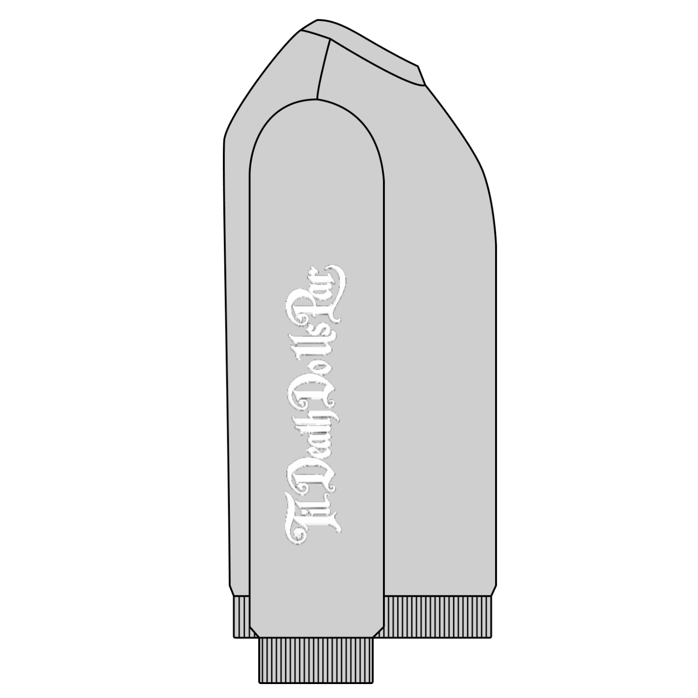 TIL DEATH DO US PAR G REAPER COLLECTION UNISEX CREWNECK