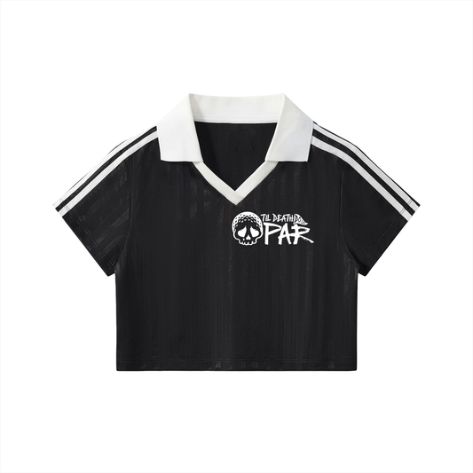SKULLBALL WOMEN'S FOOTBALL JERSEY