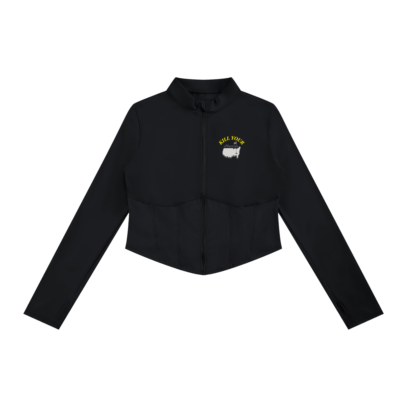 KYM YINZ DO YOGA N'AT WOMENS YOGA JACKET
