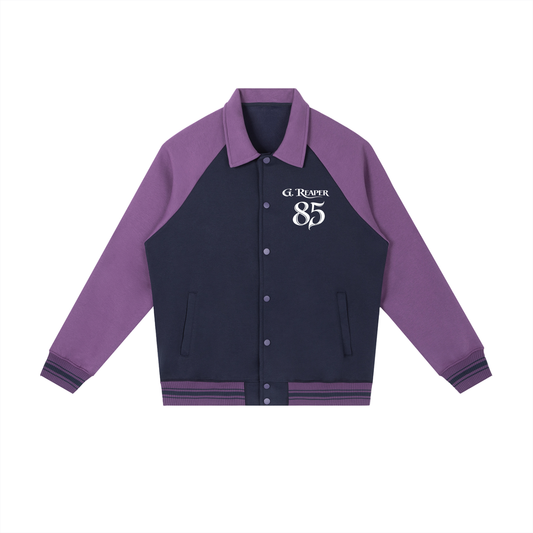 TIL DEATH DO US PAR SZN 2 REAPER PLAY BALL UNISEX JACKET