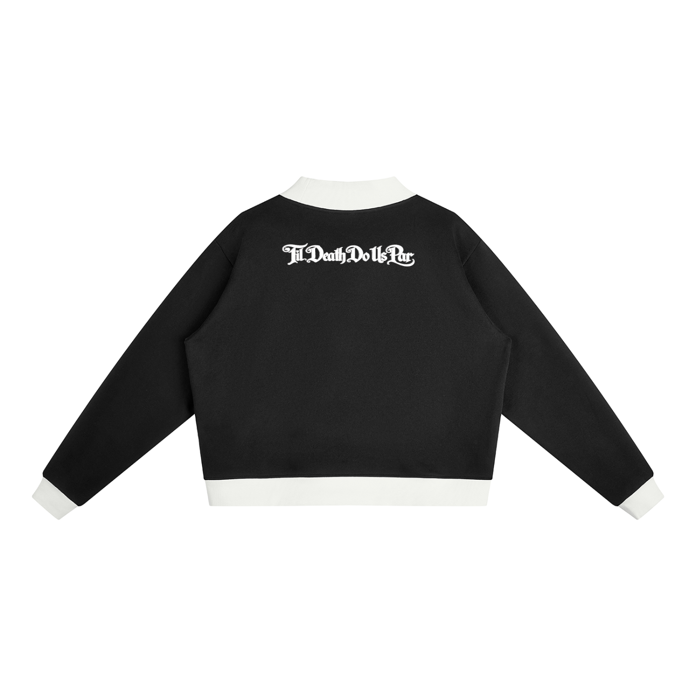 KYM WOMENS MOCK NECK SWEATSHIRT