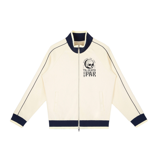 TIL DEATH DO US PAR SZN 2 YINZ GOLF ZIP UP
