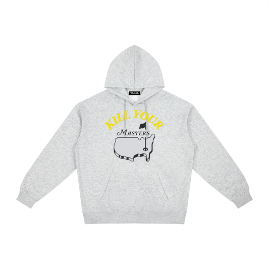 TIL DEATH DO US PAR YINZ GOLF KYM UNISEX HOODIE