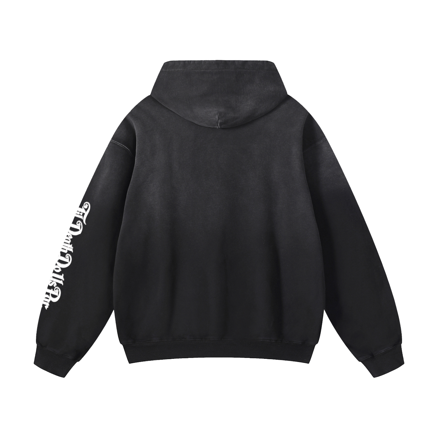 YINZ GOLF KYM TATTED SLEEVE HOODIE