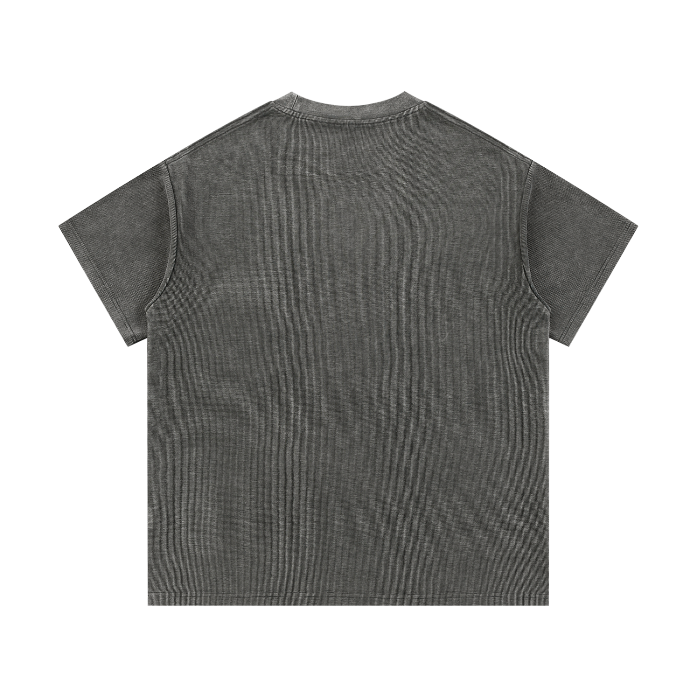 TIL DEATH DO US PAR SZN 2 KYM UNISEX WAFFLE TSHIRT