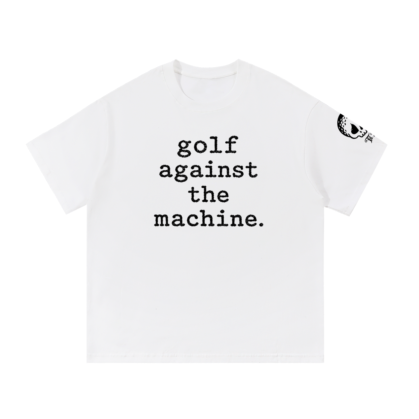 GATM UNISEX T SHIRT