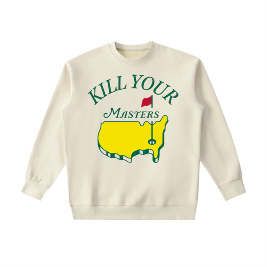 TIL DEATH DO US PAR ALL SZN COUNTRY CLUB KYM UNISEX CREWNECK PULLOVER