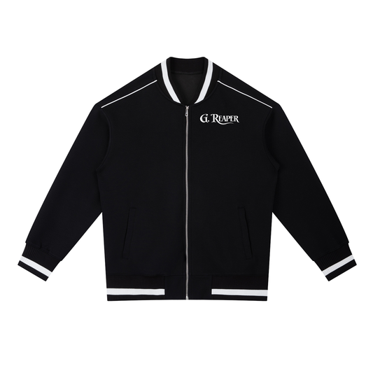 TIL DEATH DO US PAR SZN 2 GRIM REAPER BOMBER JACKET