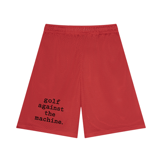 GATM UNISEX MESH SHORTS