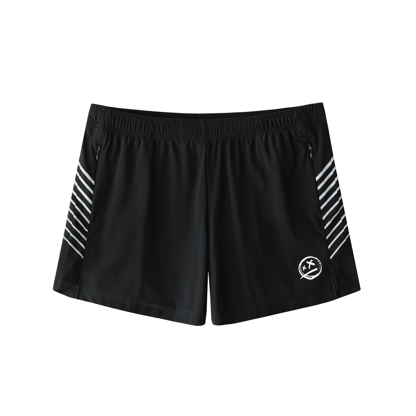 TIL DEATH DO US PAR SZN 1 ANARCHY RULEZ GYM SHORTS