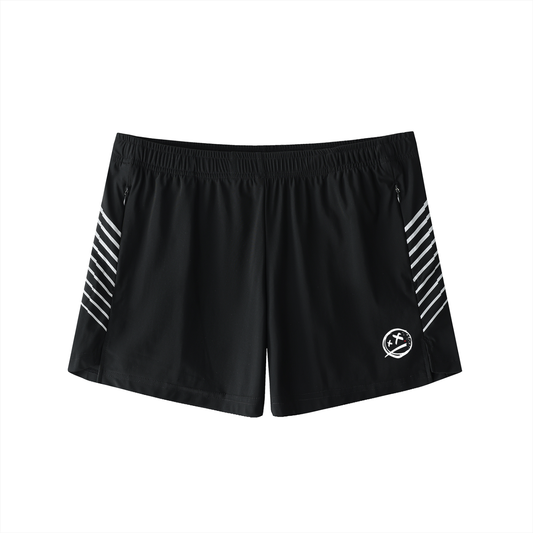 TIL DEATH DO US PAR SZN 1 ANARCHY RULEZ GYM SHORTS