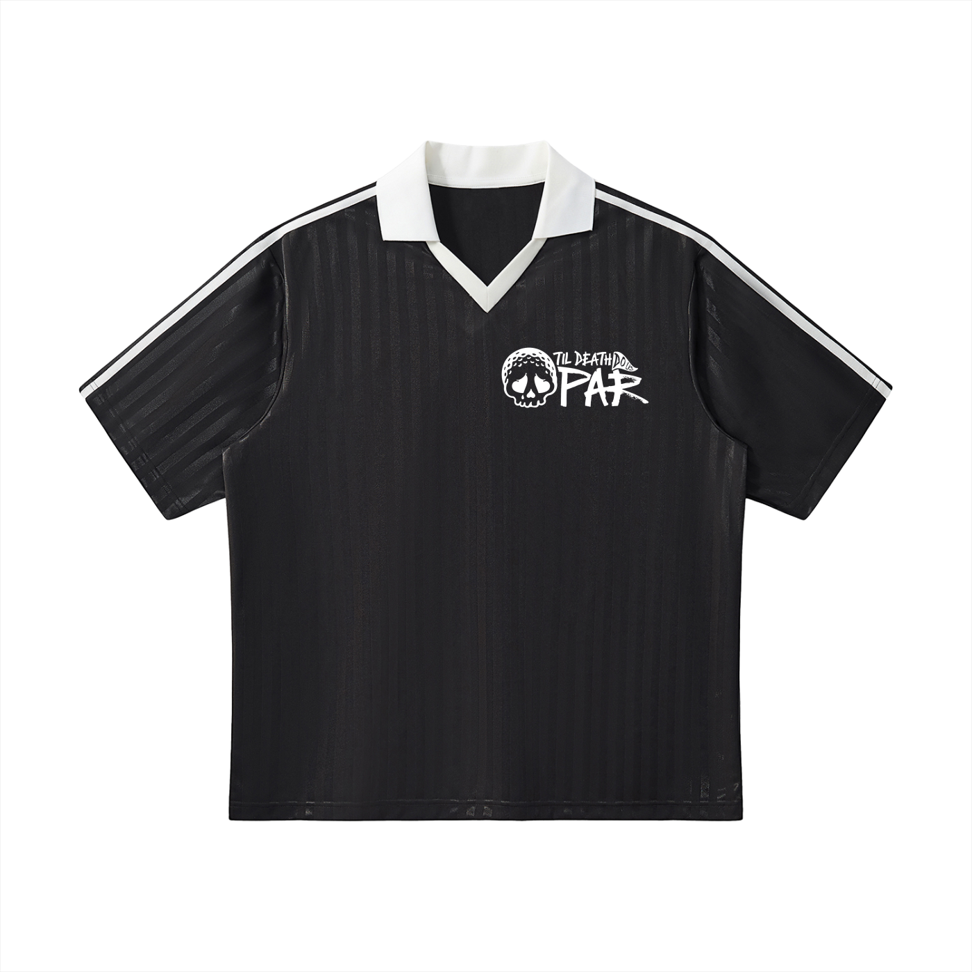 SKULLBALL TDDUP FOOTBALL JERSEY