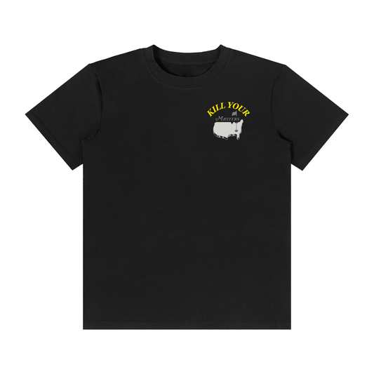 KYM POCKET LOGO T SHIRT