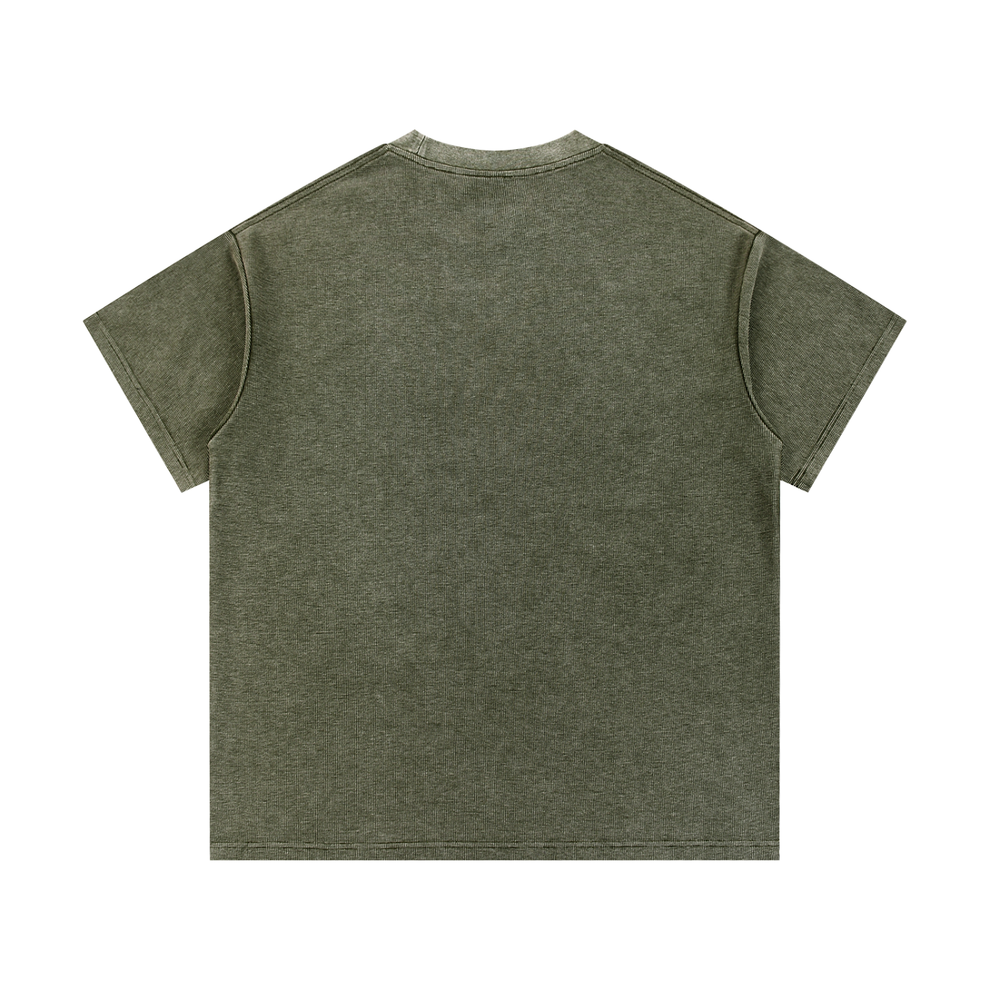 TIL DEATH DO US PAR SZN 2 KYM UNISEX WAFFLE TSHIRT