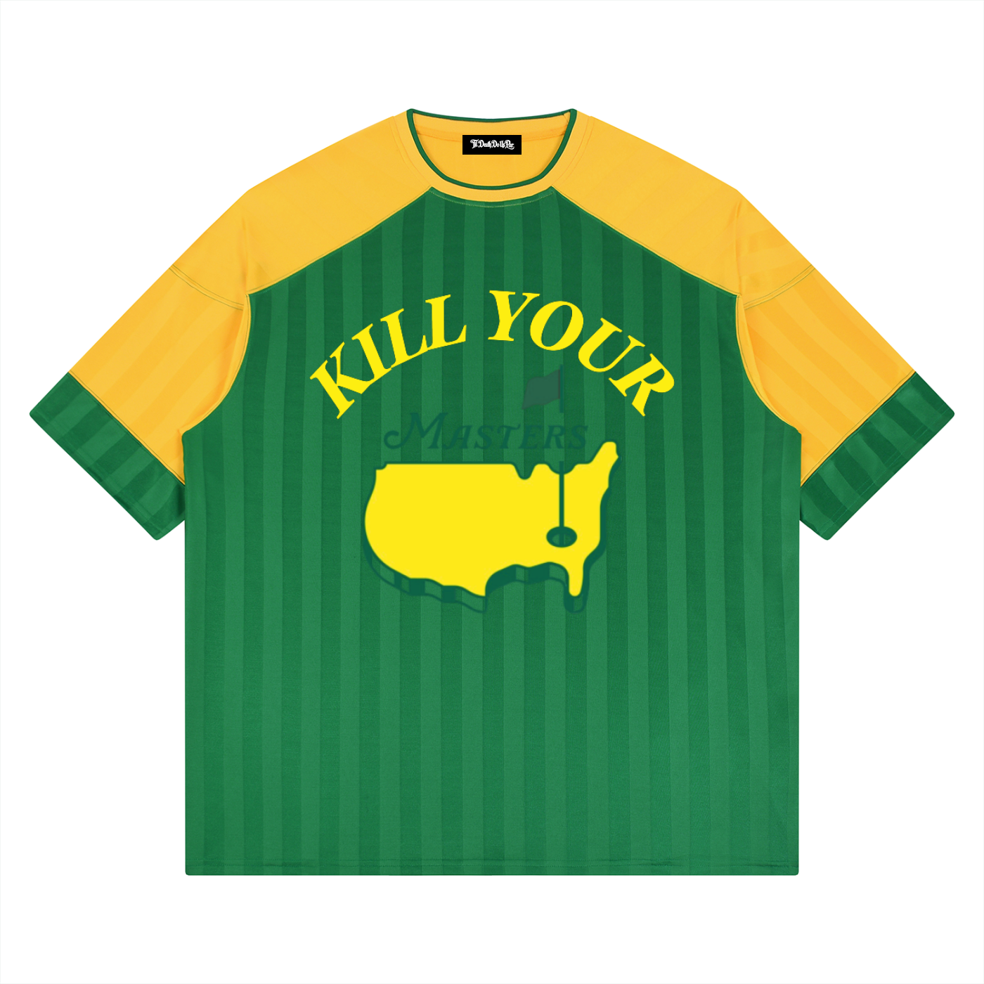 KYM VIVA LA REVOLUCION FUTBOL JERSEY