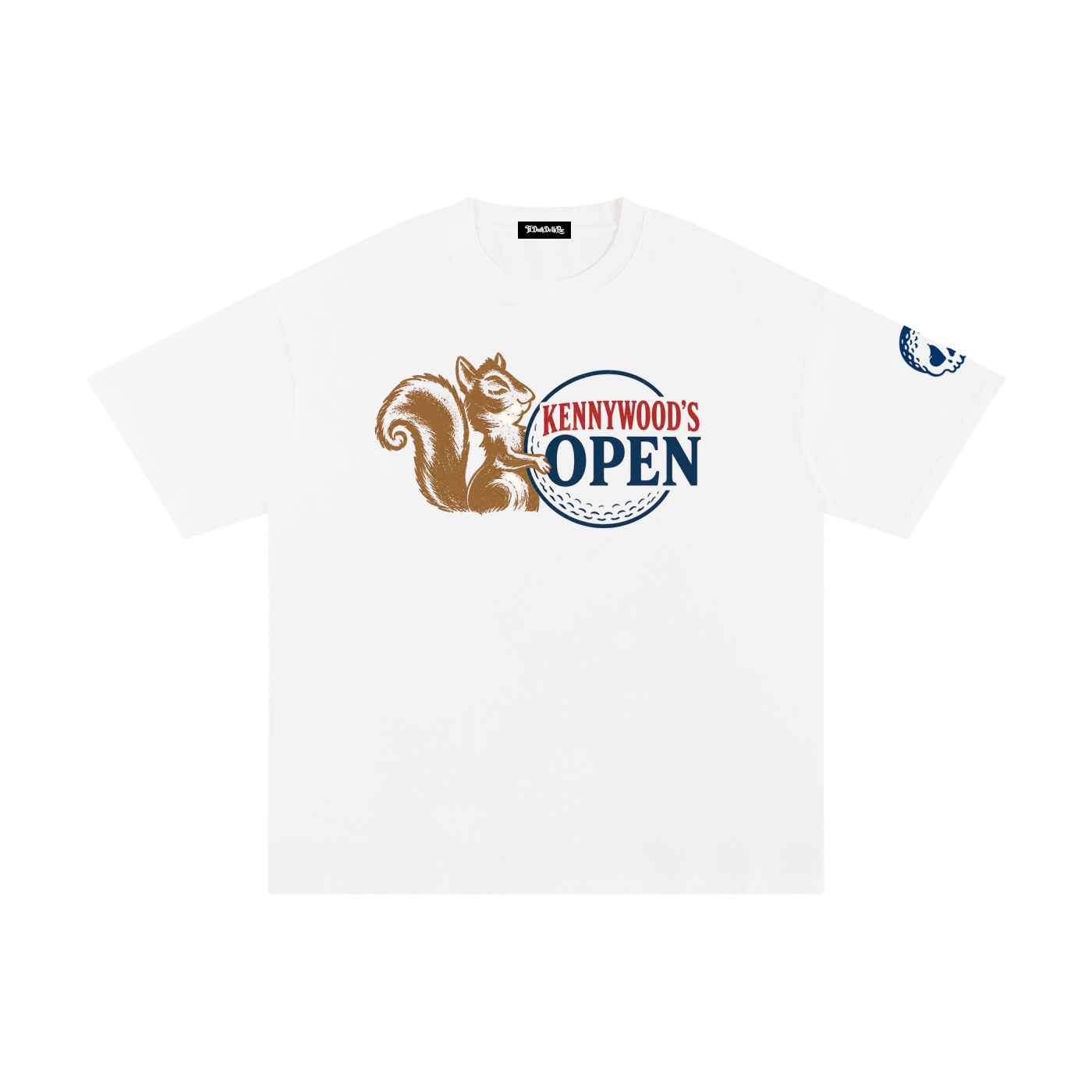 KENNYWOOD'S OPEN WOODY UNISEX T SHIRT