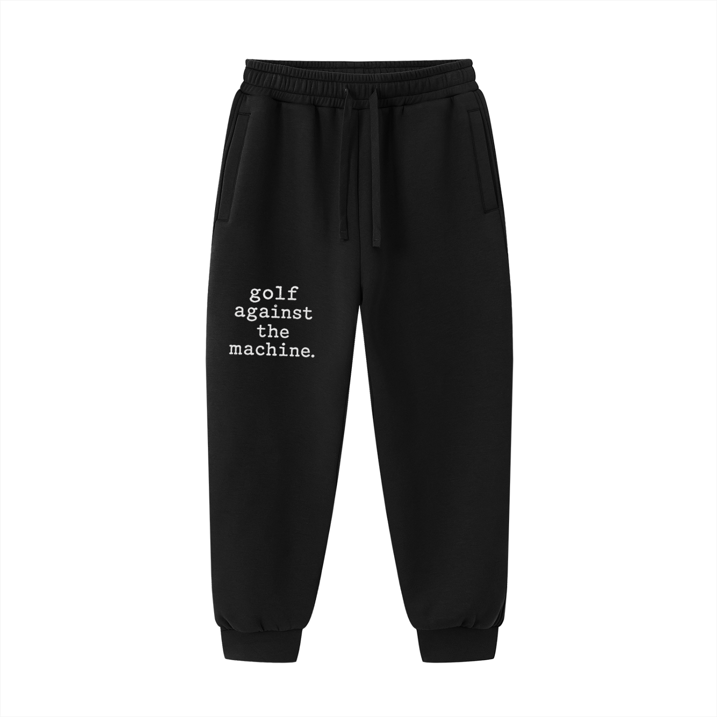 GATM ESSENTIAL UNISEX JOGGED SWEATS