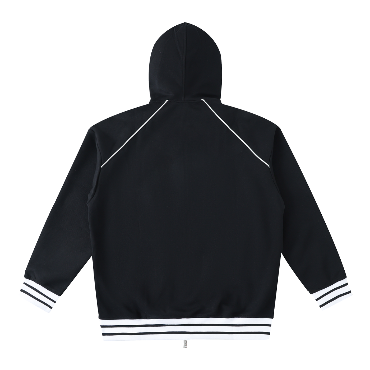 TIL DEATH DO US PAR SZN 1 EAT SLEEP DIE REPEAT UNISEX HOODIE