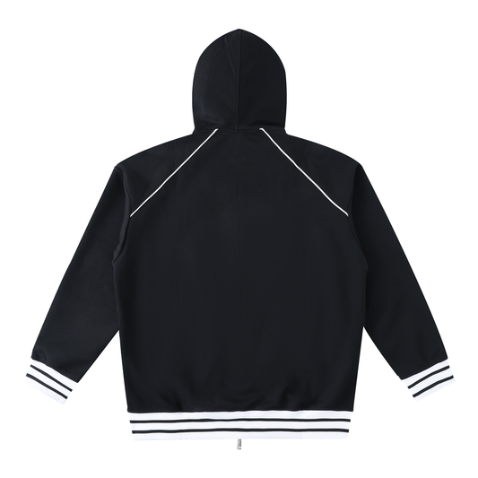 TIL DEATH DO US PAR SZN 1 EAT SLEEP DIE REPEAT UNISEX HOODIE