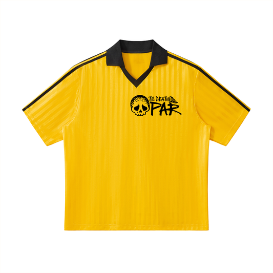 SKULLBALL TDDUP MENS FOOTBALL JERSEY
